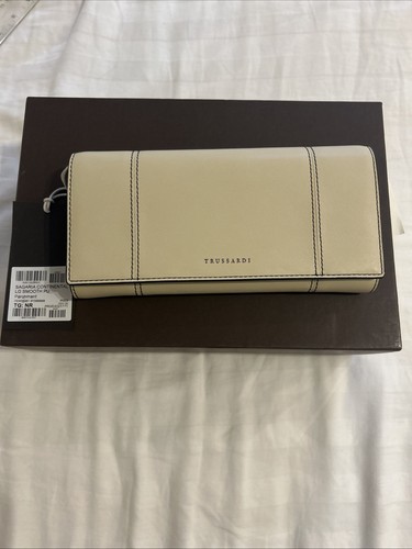 Trussardi maxi portafoglio - maxi,