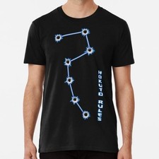 T-shirt Ken Shiro Seven Scars