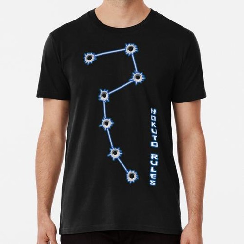 Shirt ken shiro - ken,