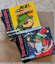 Sturmtruppen la raccolten 1-40