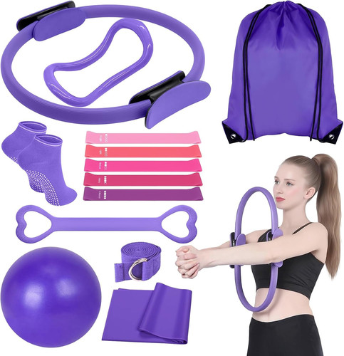 Pezzi pilates essential - pezzi,