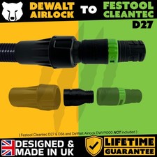 DeWalt AirLock DWV9000 -