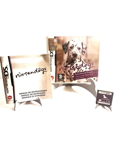 Nintendogs dalmatian and - nintendogs,