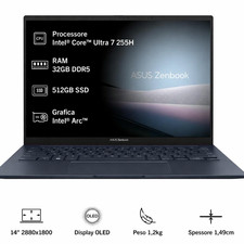 ASUS Zenbook 14 UX3405CA OLED