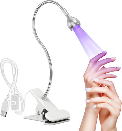 Lampada nail gel mini - uv, 5w