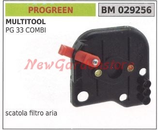 Scatola filtro aria progreen - aria,