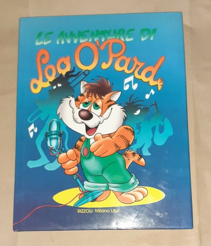 Leo pard banda dei - leo,