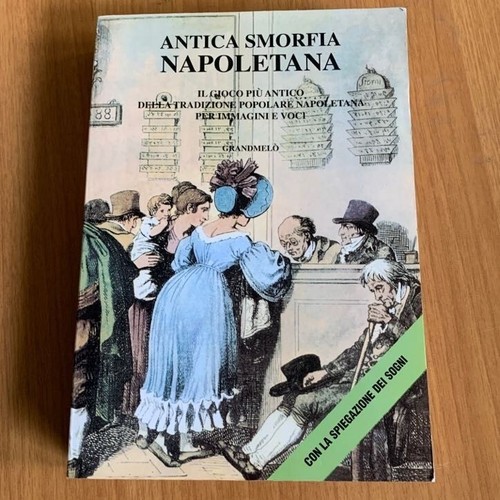 Antica smorfia napoletana - smorfia,