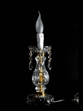 LUMETTO A 1 LUCE COLLEZIONE