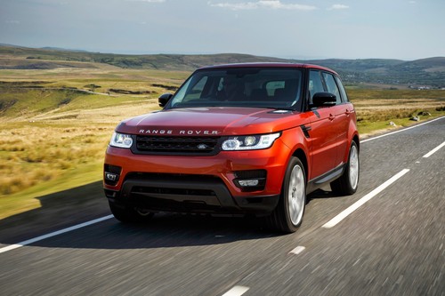 Range rover sport - rover,