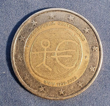 Moneta germania euro - germania, 2