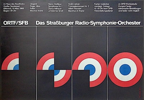 Strasburgo radio orchestra - strasburgo,