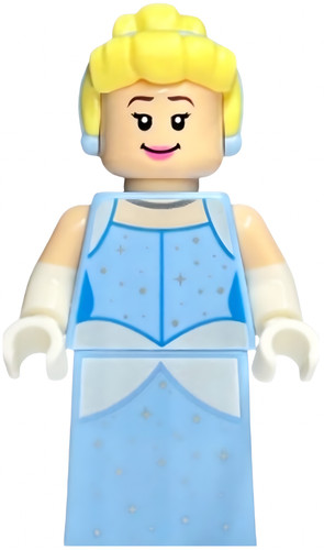 Lego cenerentola minifigure - lego,