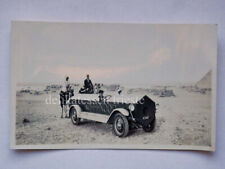 HARDTMUTH KOH I NOOR pencil EGYPT car expedition 1930 photo FOTO 4