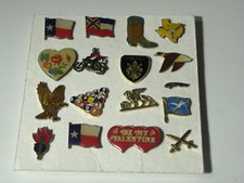 LOTTO 16 PZ  SPILLE PINS