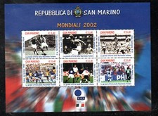 Francobolli San Marino