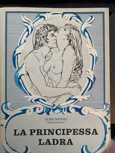 Natoli principessa ladra - -,