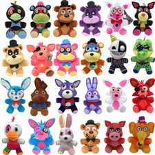 Peluches Horreur Fnaf Five