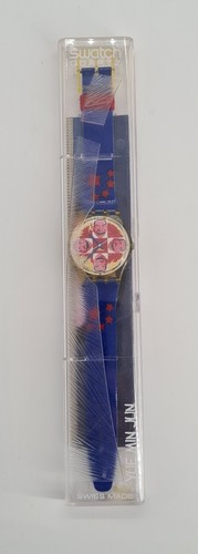 Orologio swatch yue min jun - yue,