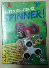 Tutto sui fidget spinner! Con