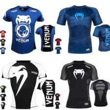 Maglietta Venum manica corta