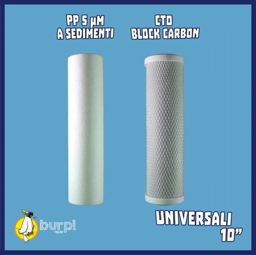 Kit filtri universali - kit,