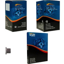 KRAFT Controllo Set Per