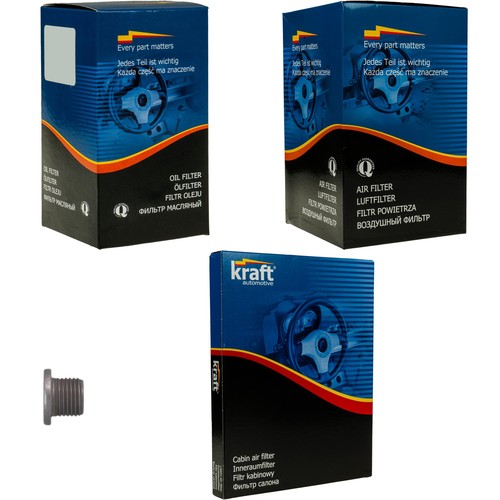 Kraft controllo set per - controllo,