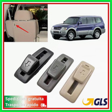 MANIGLIA REGOLAZIONE SCHIENALE