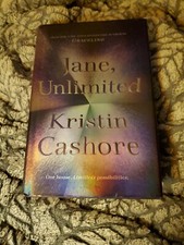 Jane, Unlimited, 2017, SIGNED
