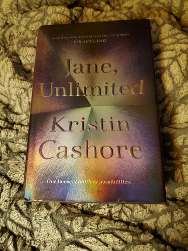 Jane unlimited 2017 - jane,, signed