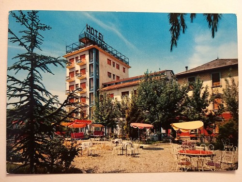 Salice terme hotel - salice, (pavia).