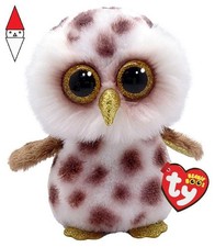 PELUCHE TY BEANIE BOOS 15CM WHOOLIE