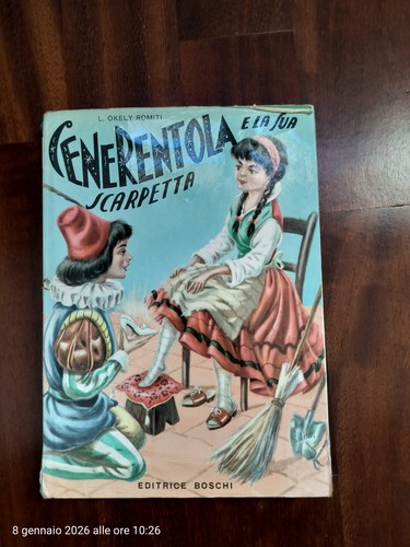 Cenerentola sua scarpetta - cenerentola,