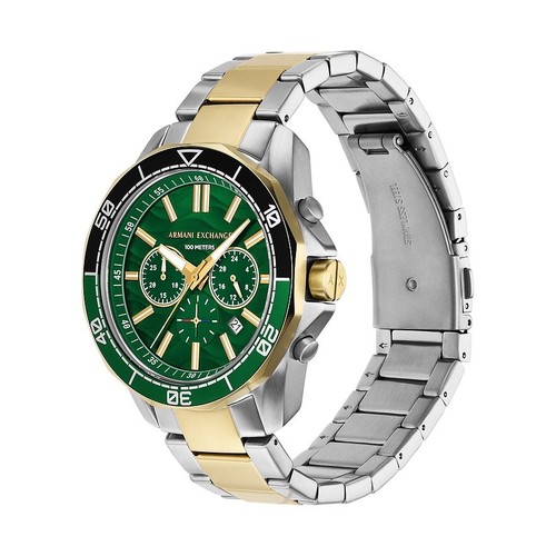 Armani exchange cronografo - exchange,