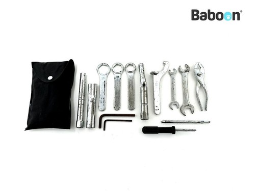 Set strumenti suzuki 650 - strumenti,