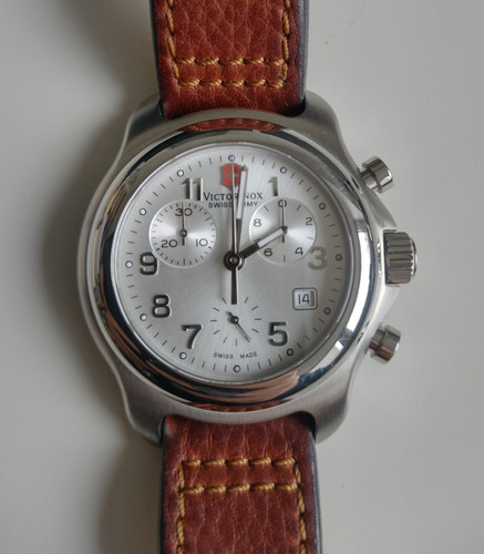 Victorinox cronografo - victorinox,