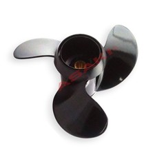 Elica 174950 0174950 3X9 1/2X10 RH per fuoribordo OMC Johnson Evinrude 9,9-15 HP