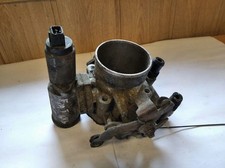 Corpo farfallato Fiat Coupè