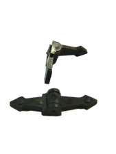 2 Pezzi Cerniere Apri/Chiudi