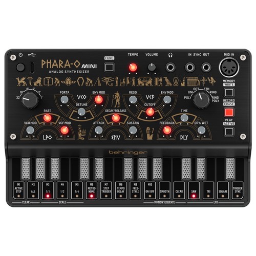 Behringer phara mini - behringer,