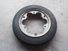 RUOTA COMPLETA LAMBRETTA LUI