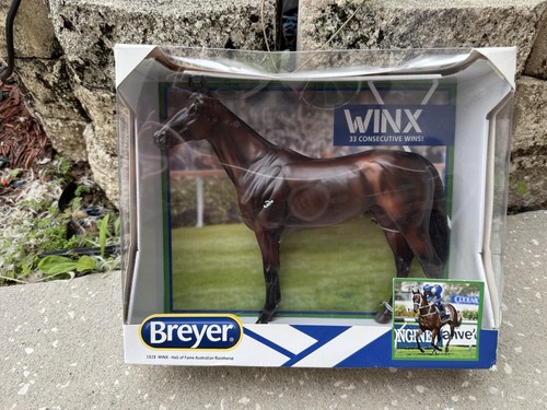 Cavallo corsa breyer - corsa,