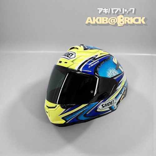 Casco moto integrale shoei - casco,