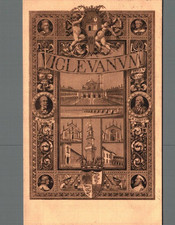 Pavia Vigevano Viglevanvm F. piccolo  spedita