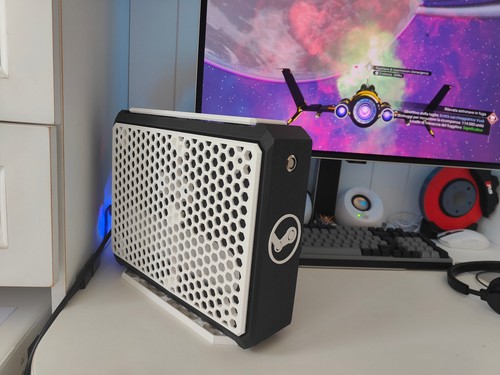 Mini gaming custom amd - pc,