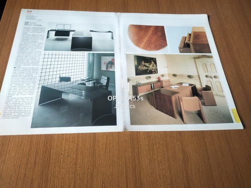1989 design tobia afra - 1989,