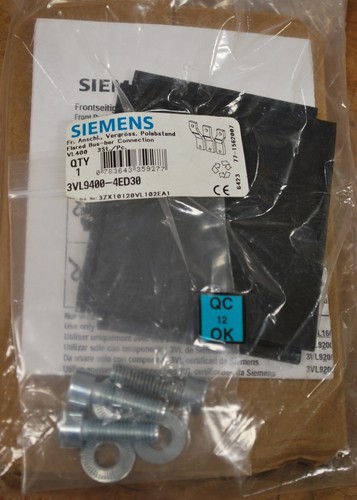 Siemens 3vl9400 4ed30 - siemens, 3vl9400-4ed30