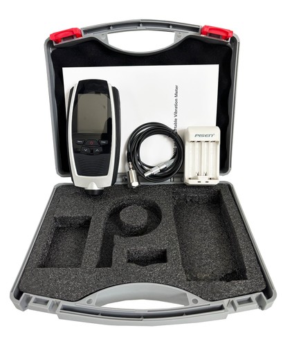 Vibrometro tester - vibrometro, di
