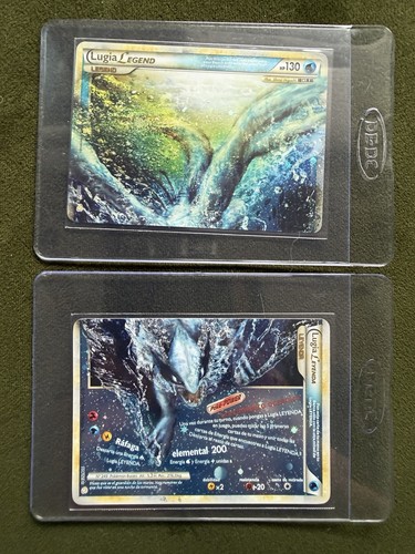 Carte pokémon cuore oro - pokémon,